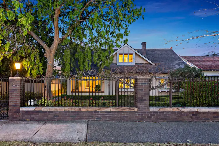Third view of Homely house listing, 2 Claremont Road, Burwood Heights NSW 2136