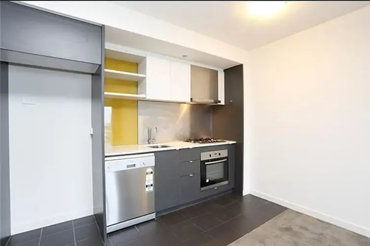 Second view of Homely apartment listing, 501/ 240 Barkly Street, Footscray VIC 3011