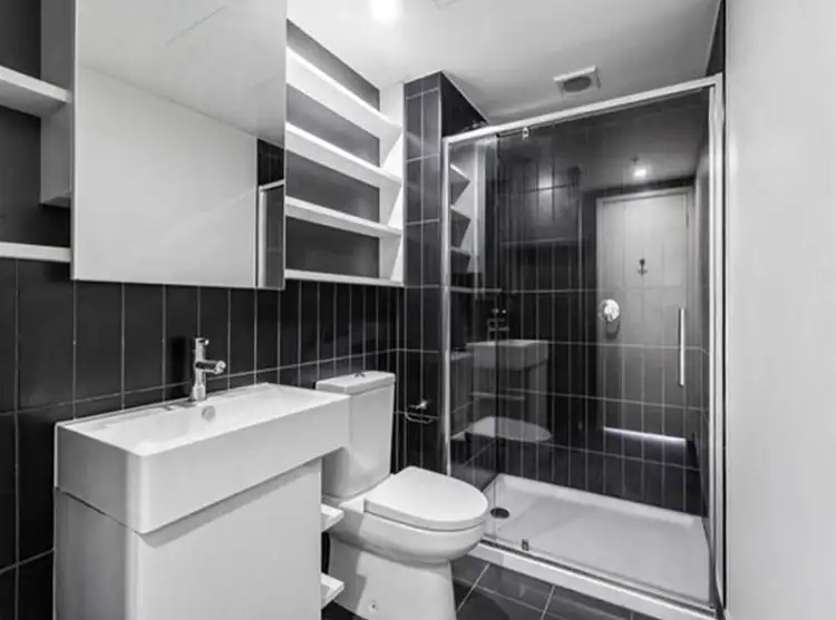 Third view of Homely apartment listing, 501/ 240 Barkly Street, Footscray VIC 3011