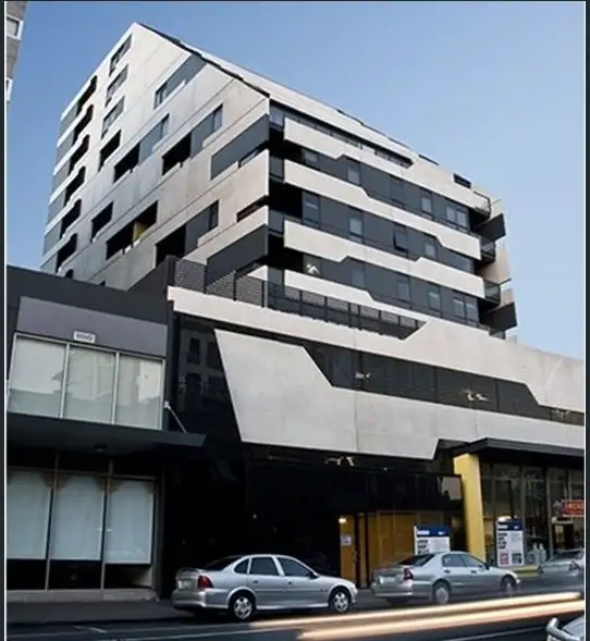 Fourth view of Homely apartment listing, 501/ 240 Barkly Street, Footscray VIC 3011