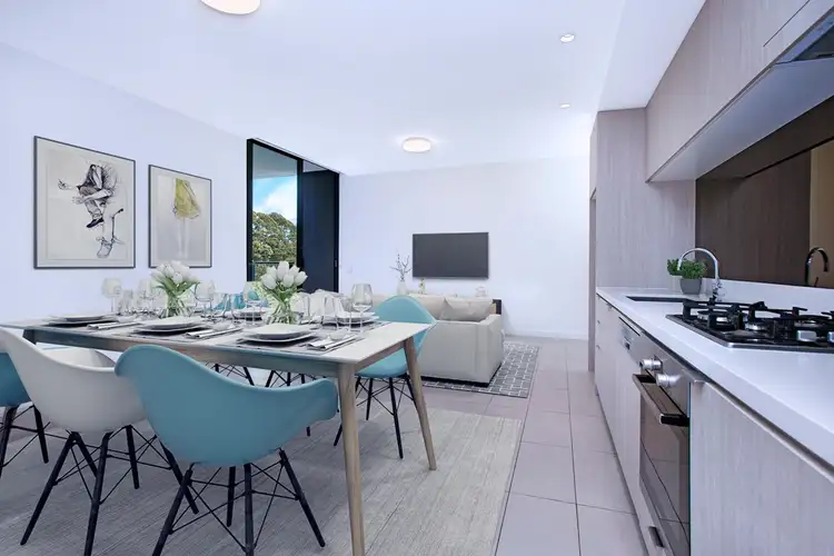 Third view of Homely apartment listing, 101/475 Captain Cook Drive, Woolooware NSW 2230