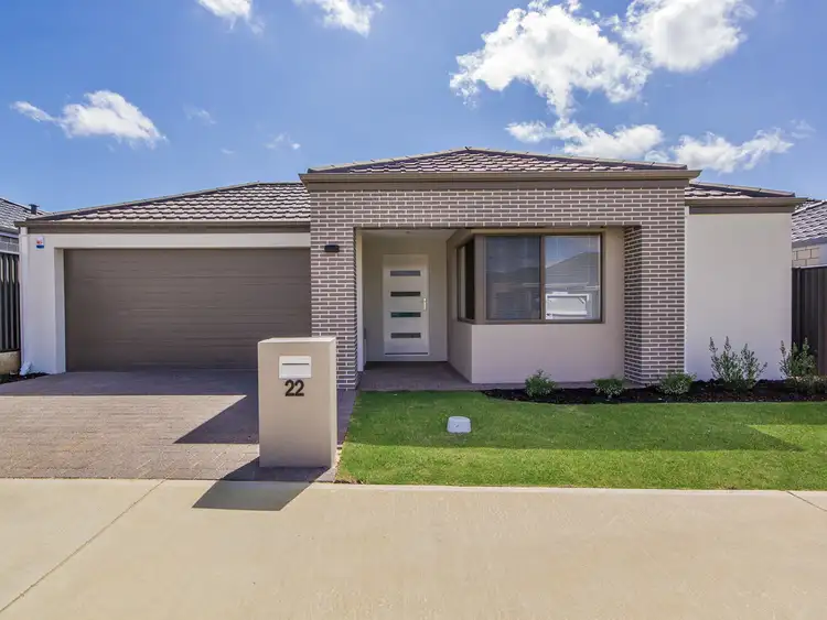 22 Santorini Parkway