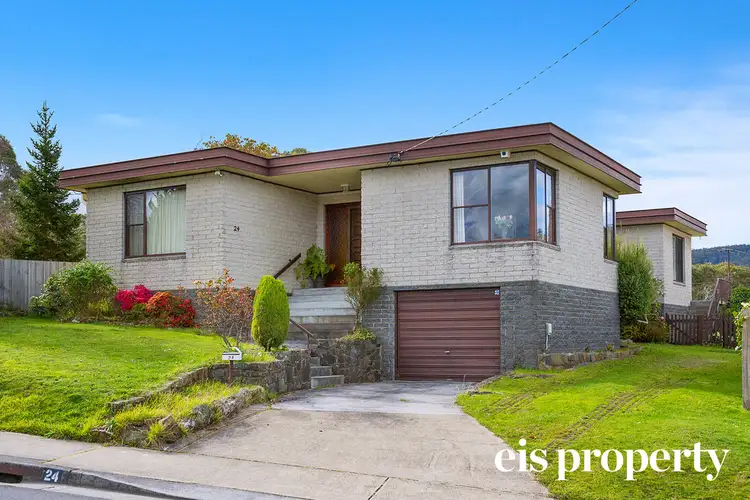 Main view of Homely house listing, 24 Groningen Road, Kingston TAS 7050