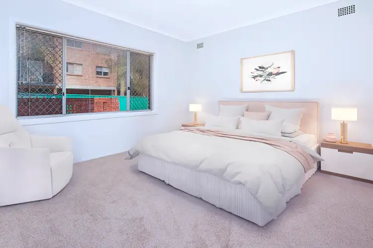 Third view of Homely apartment listing, 4/20 Marlo Road, Cronulla NSW 2230