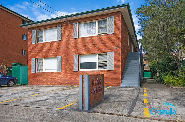 Sixth view of Homely apartment listing, 4/20 Marlo Road, Cronulla NSW 2230