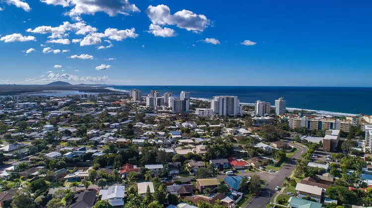 Fifth view of Homely house listing, 10 Kylee Crescent, Maroochydore QLD 4558