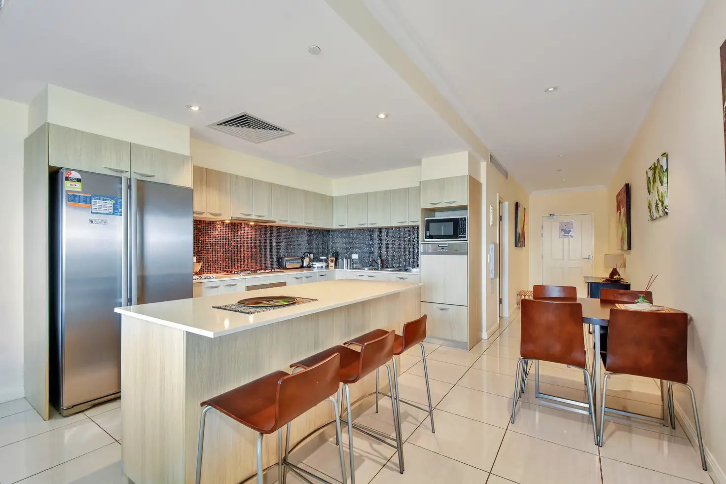 Main view of Homely apartment listing, 439/12 Salonika Street, Parap NT 820