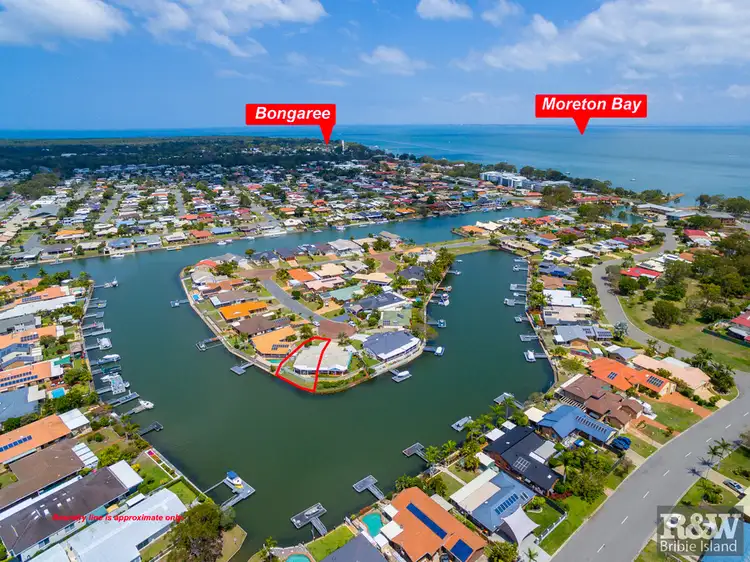 Main view of Homely semi-detached listing, 1/57 Jacaranda Drive, Bongaree QLD 4507