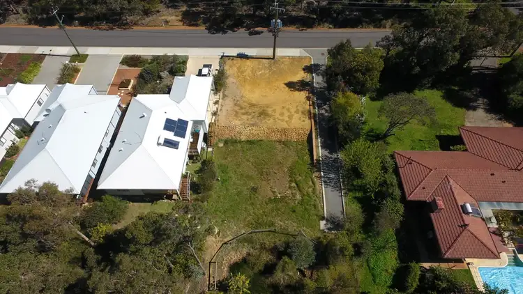 Third view of Homely land listing, Lot 1/350 Gill Street, Mundaring WA 6073