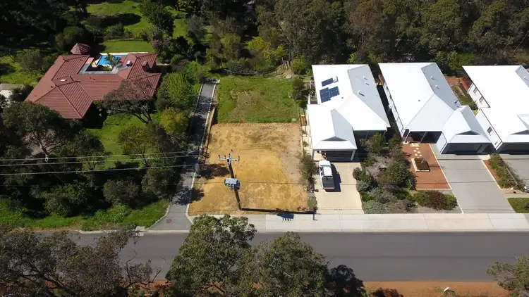 Fourth view of Homely land listing, Lot 1/350 Gill Street, Mundaring WA 6073
