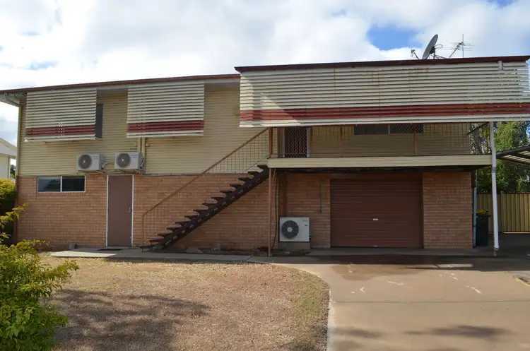 10 Bluff Street, Blackwater QLD 4717