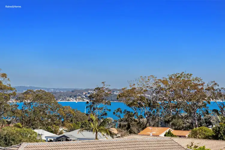 Second view of Homely semi-detached listing, 1/8 The Watchtower, Corlette NSW 2315