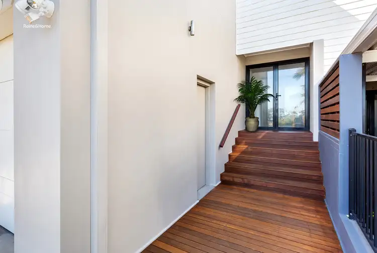 Third view of Homely semi-detached listing, 1/8 The Watchtower, Corlette NSW 2315