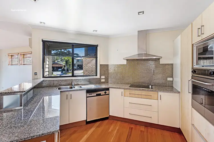 Fifth view of Homely semi-detached listing, 1/8 The Watchtower, Corlette NSW 2315