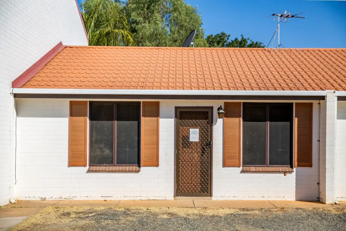 Main view of Homely unit listing, 11/4 Undoolya Road, East Side NT 870