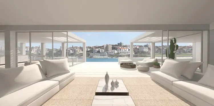 Second view of Homely apartment listing, 97 Ramsgate Avenue, Mosman NSW 2088