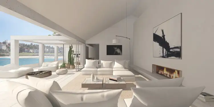 Third view of Homely apartment listing, 97 Ramsgate Avenue, Mosman NSW 2088
