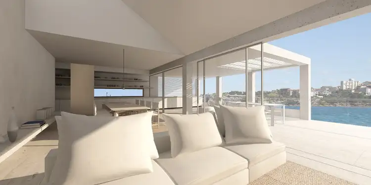 Fourth view of Homely apartment listing, 97 Ramsgate Avenue, Mosman NSW 2088