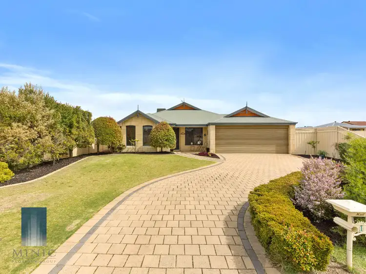 1 Spinifex Way, Canning Vale WA 6155