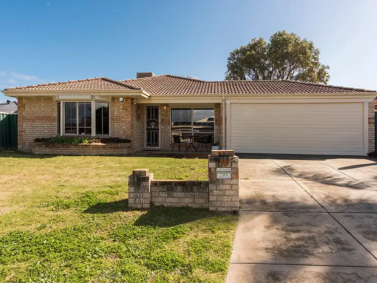 Main view of Homely house listing, 15 Clermont Place, Port Kennedy WA 6172