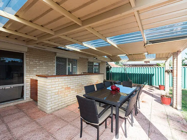 Seventh view of Homely house listing, 15 Clermont Place, Port Kennedy WA 6172