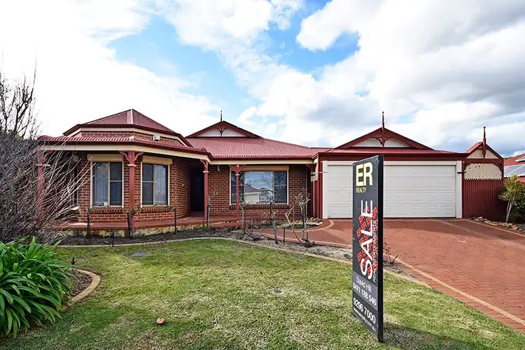 Second view of Homely house listing, 23 Woodlake Boulevard, Ellenbrook WA 6069