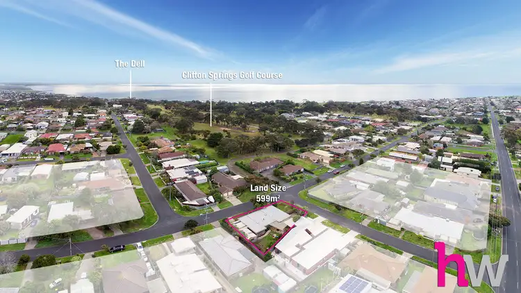 2 Carolina Way, Clifton Springs VIC 3222