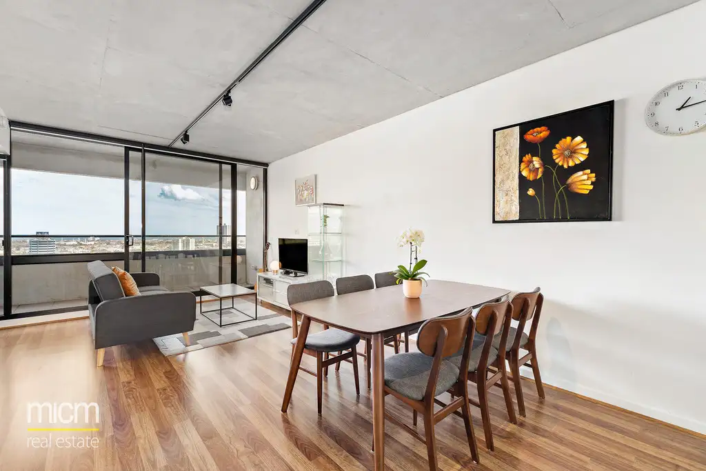 Main view of Homely apartment listing, 2012/152 Sturt Street, Southbank VIC 3006