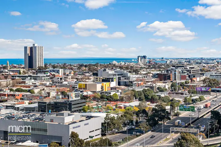 Second view of Homely apartment listing, 2012/152 Sturt Street, Southbank VIC 3006