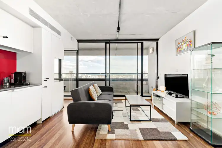 Sixth view of Homely apartment listing, 2012/152 Sturt Street, Southbank VIC 3006