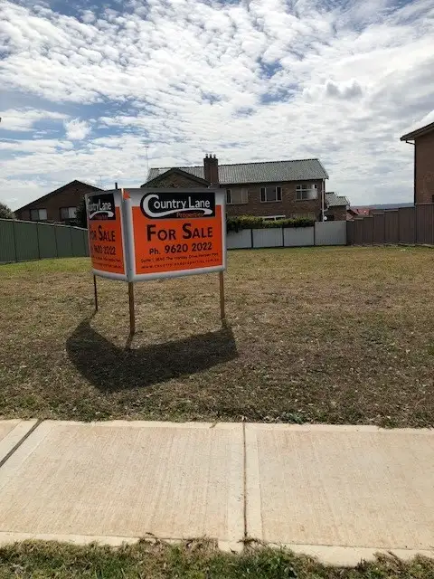 Main view of Homely land listing, 96 Bossley Road, Bossley Park NSW 2176