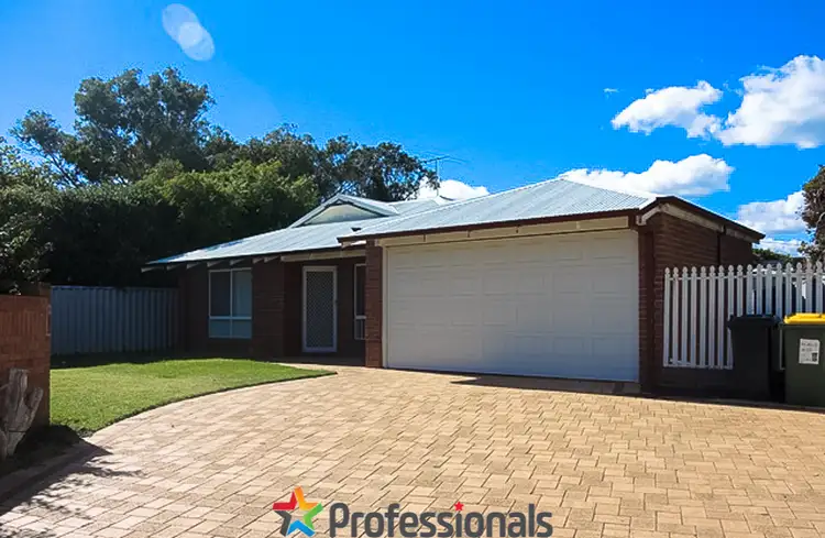 Main view of Homely house listing, 1a Galatea Road, Falcon WA 6210