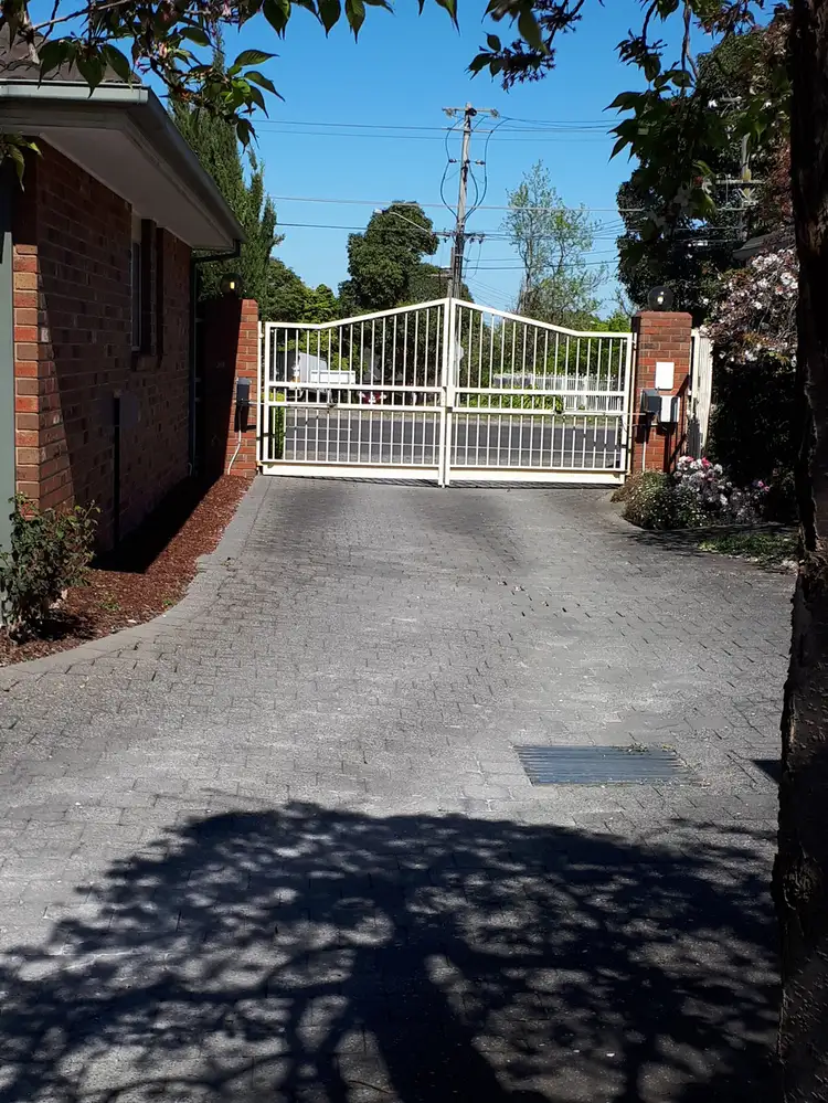 Fifth view of Homely unit listing, 8/19-21 Mitcham Road, Donvale VIC 3111