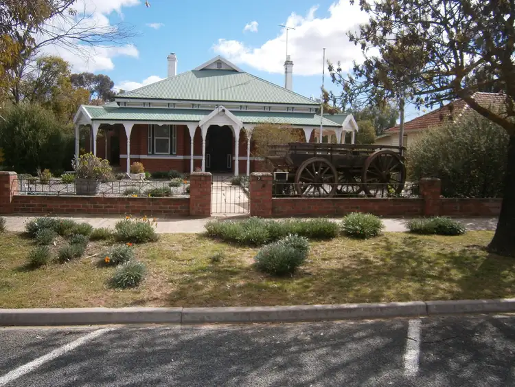 Main view of Homely house listing, 7 Roy Street, Jeparit VIC 3423