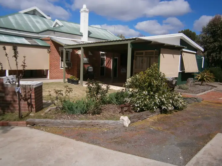 Second view of Homely house listing, 7 Roy Street, Jeparit VIC 3423