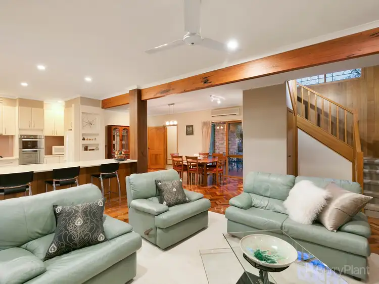 Second view of Homely house listing, 4 O'Neill Way, Warranwood VIC 3134