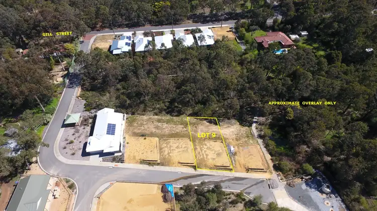 Lot 9/350 Gill Street, Mundaring WA 6073