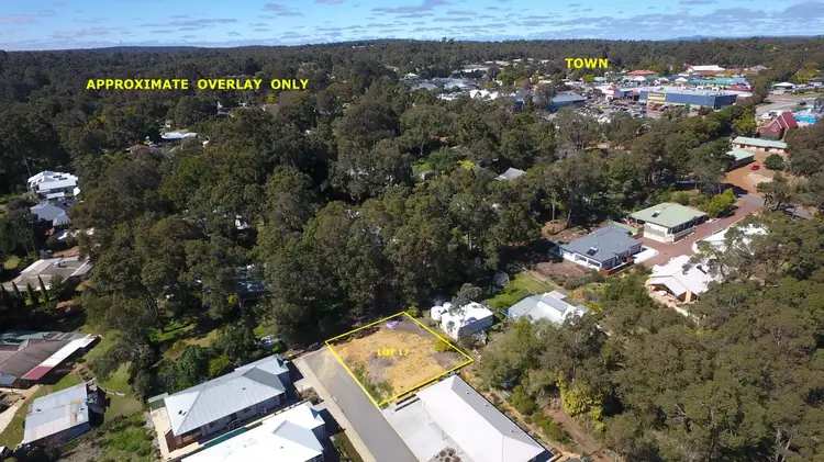 Lot 17/350 Gill Street, Mundaring WA 6073