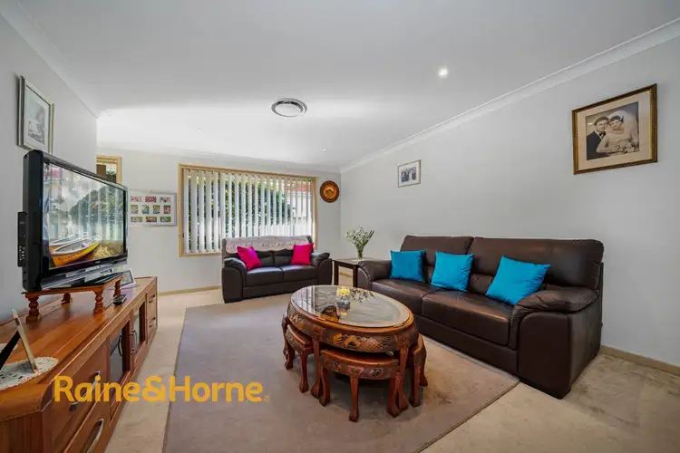 Second view of Homely villa listing, 2/64 Cam Street, Cambridge Park NSW 2747
