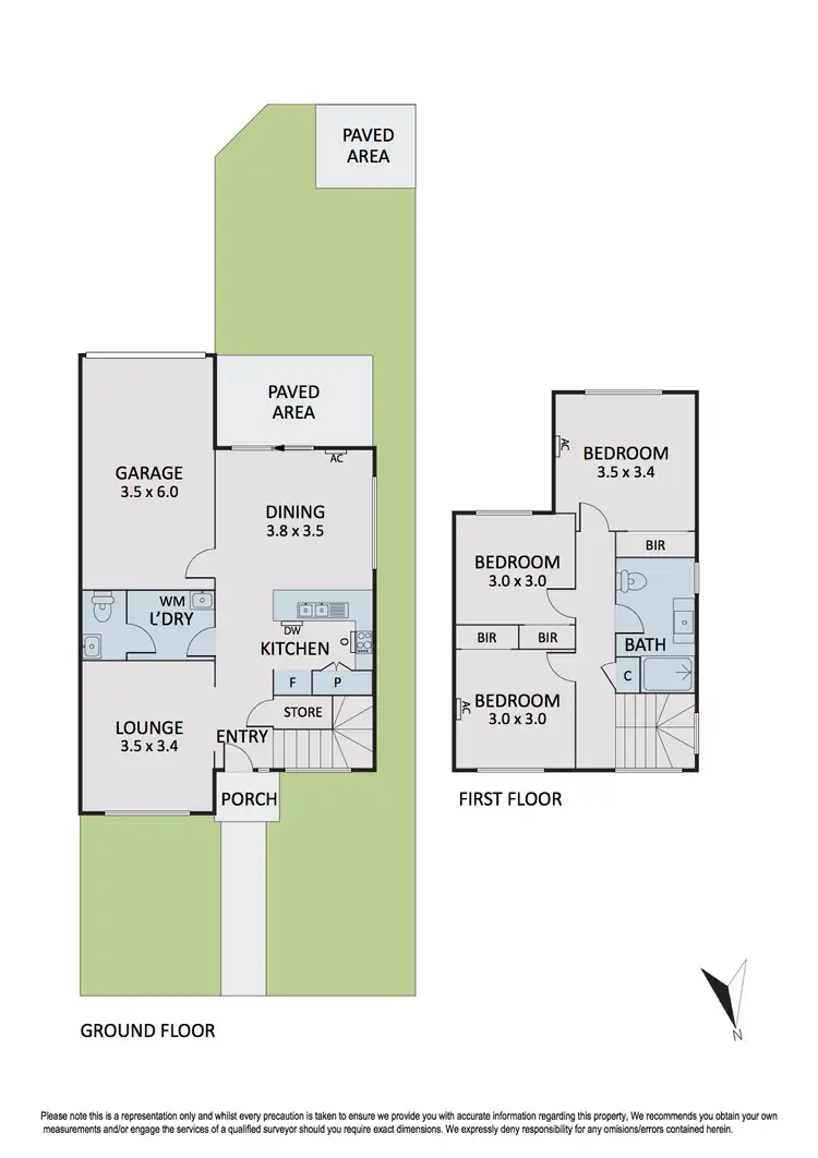 Seventh view of Homely house listing, 15 Mulwala Drive, Doreen VIC 3754