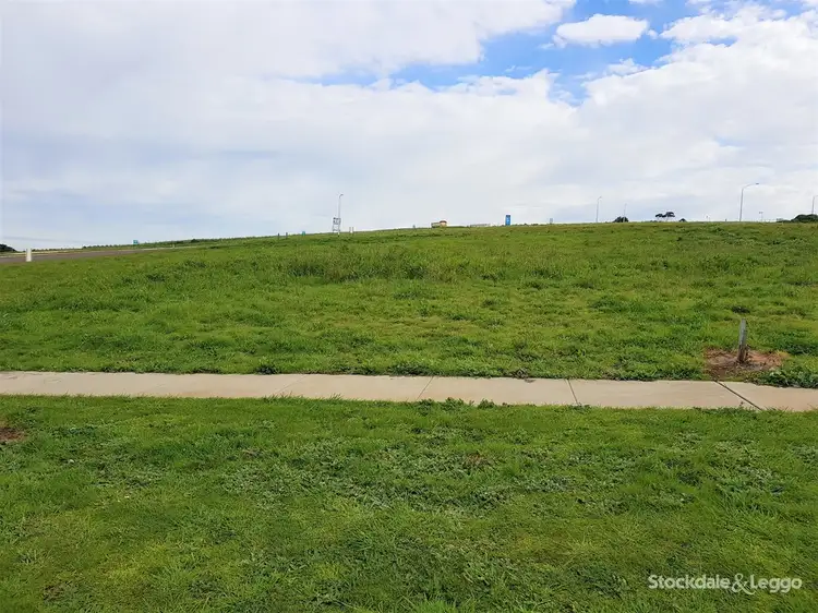 Main view of Homely land listing, 45 Sommerville Boulevard, Warrnambool VIC 3280