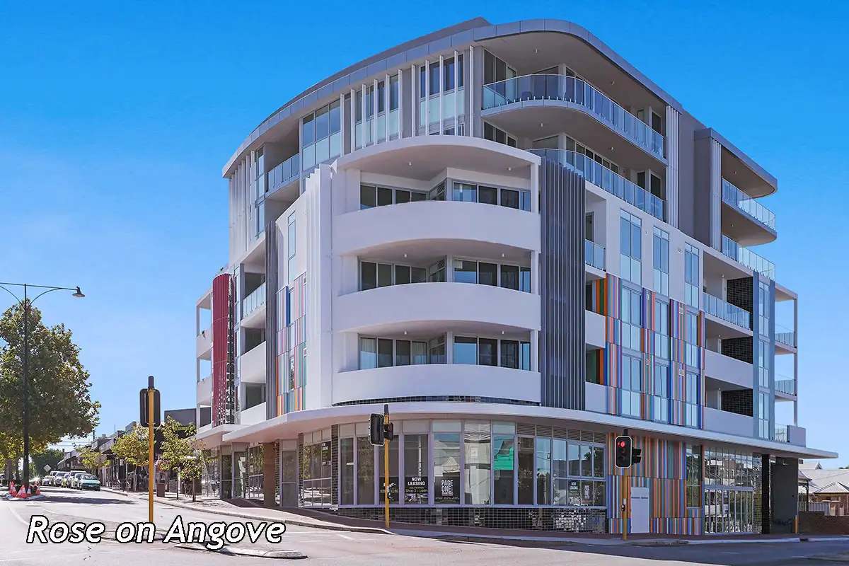 Main view of Homely apartment listing, 33/10 Angove Street, North Perth WA 6006