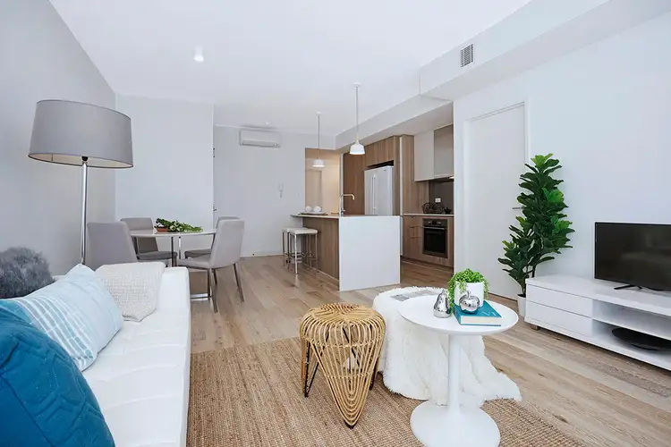 Second view of Homely apartment listing, 33/10 Angove Street, North Perth WA 6006