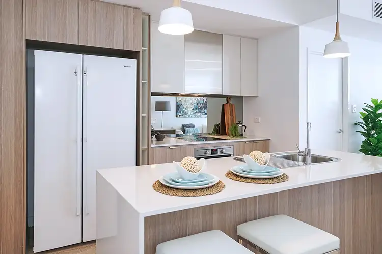 Sixth view of Homely apartment listing, 33/10 Angove Street, North Perth WA 6006