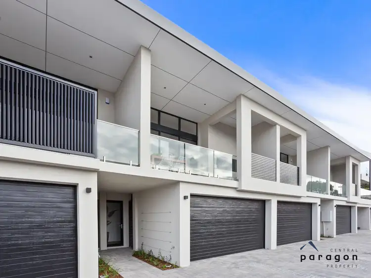 Second view of Homely terrace listing, 5/498 Fitzgerald St, North Perth WA 6006