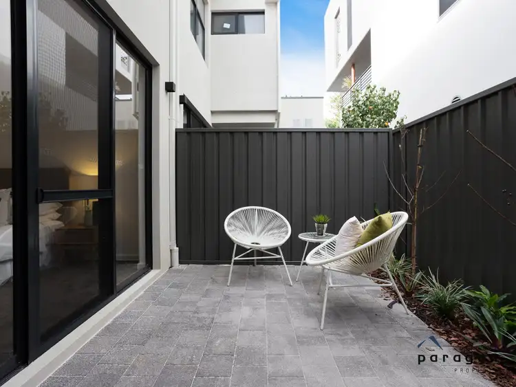 Sixth view of Homely terrace listing, 5/498 Fitzgerald St, North Perth WA 6006