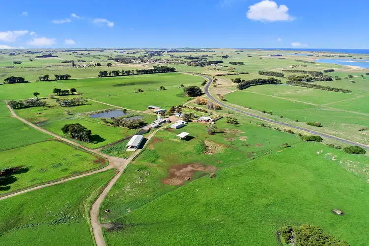 Main view of Homely rural property listing, 4422 Princes Highway, Yambuk VIC 3285