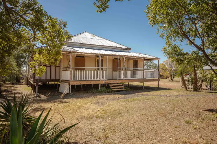 Second view of Homely house listing, 31 HIGH STREET, Wallumbilla QLD 4428