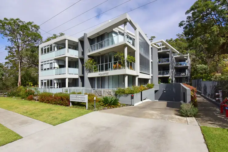 Main view of Homely apartment listing, 203/2 Murdoch Street, Huskisson NSW 2540