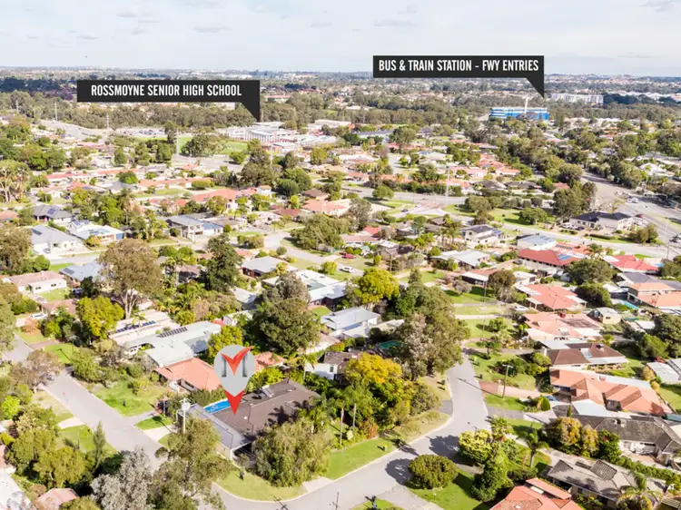 Seventh view of Homely land listing, 11a Verbena Road, Willetton WA 6155
